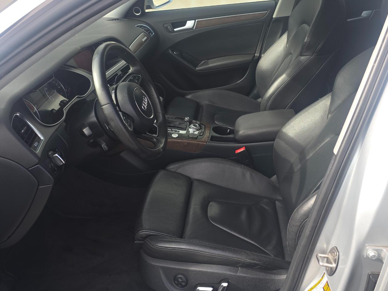 Audi allroad 2.0T Premium quattro Tiptronic 2013