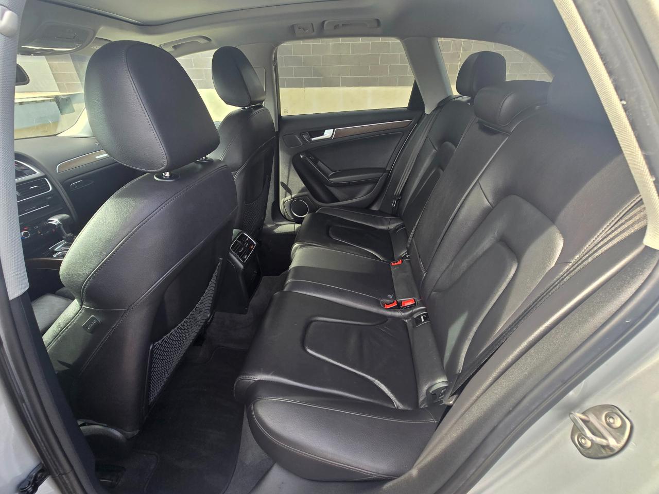 Audi allroad 2.0T Premium quattro Tiptronic 2013