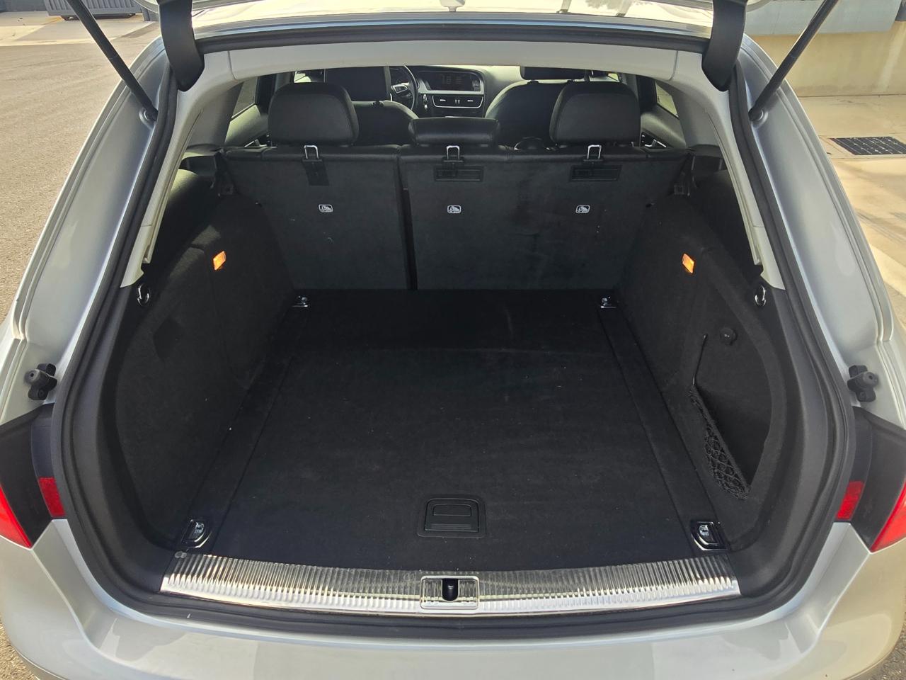 Audi allroad 2.0T Premium quattro Tiptronic 2013