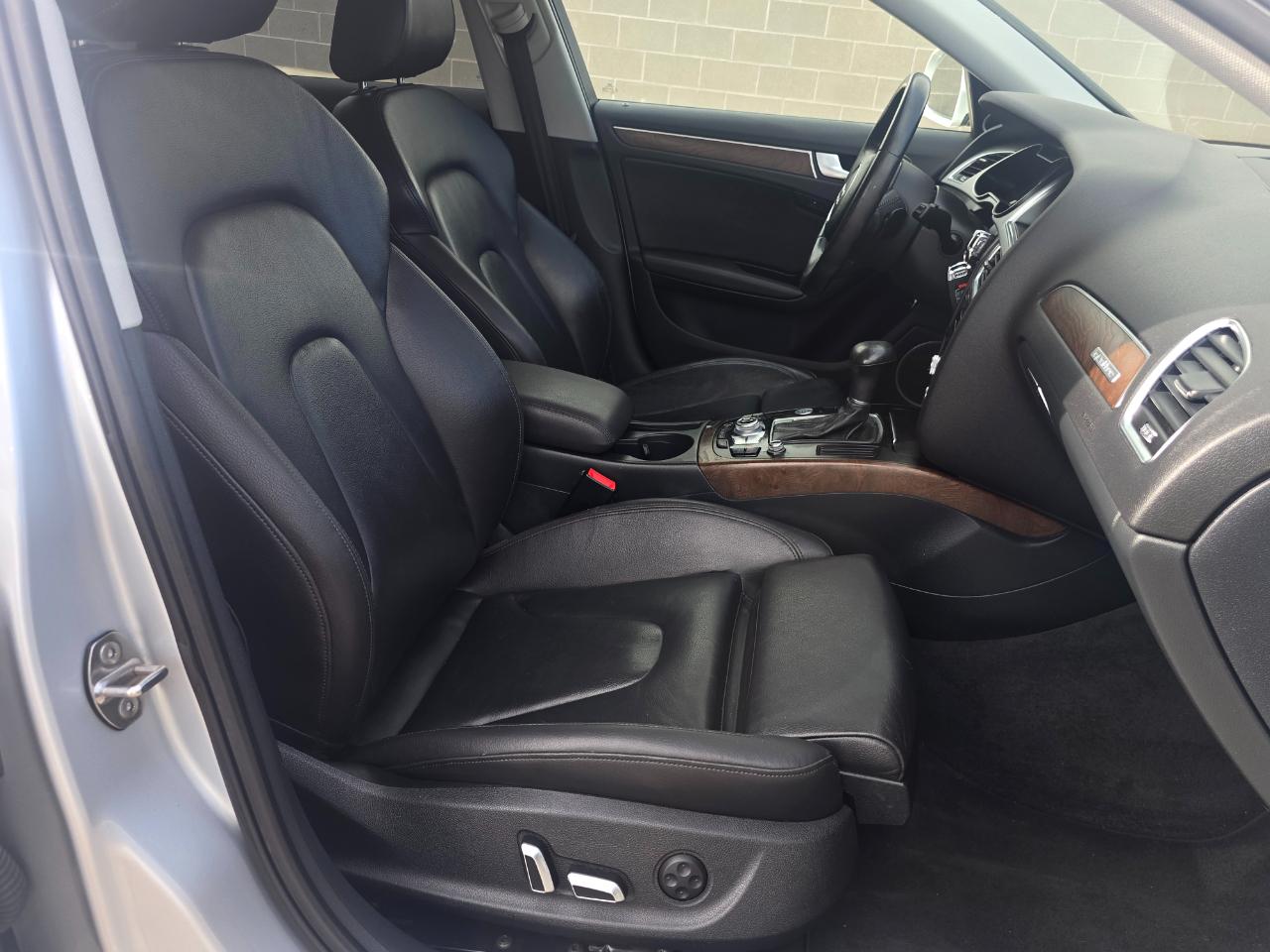 Audi allroad 2.0T Premium quattro Tiptronic 2013