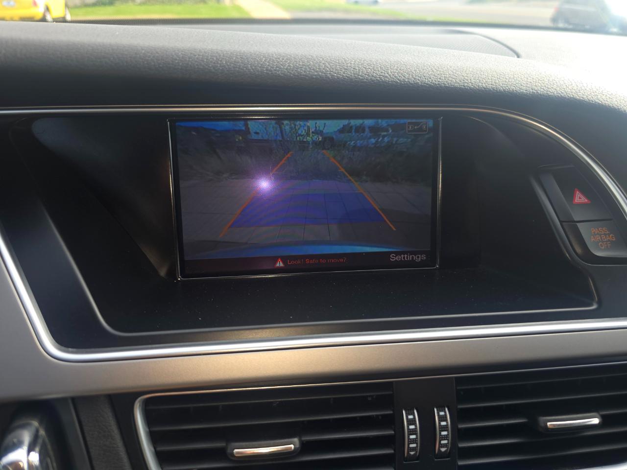 Audi allroad 2.0T Premium quattro Tiptronic 2013