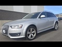 2013 Audi allroad 