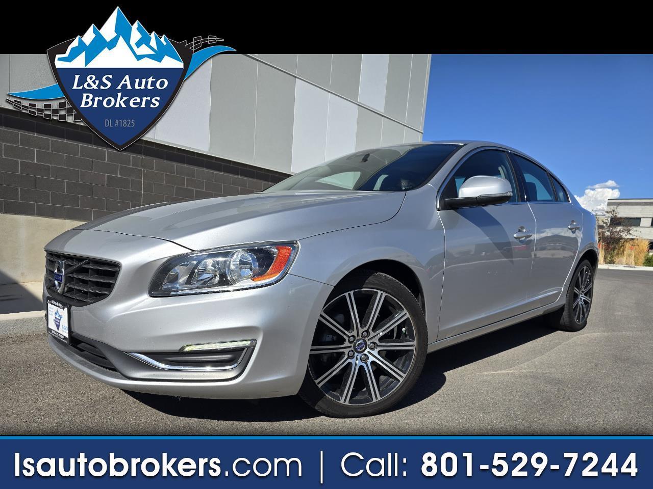 Volvo S60 T5 2014