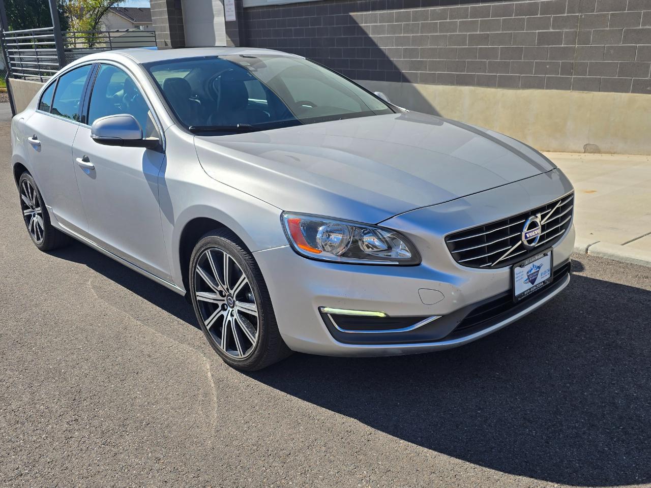 Volvo S60 T5 2014