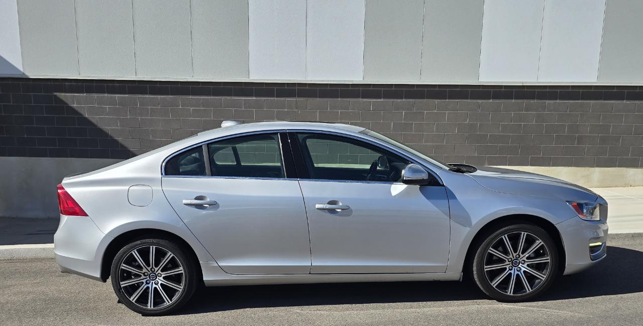 Volvo S60 T5 2014