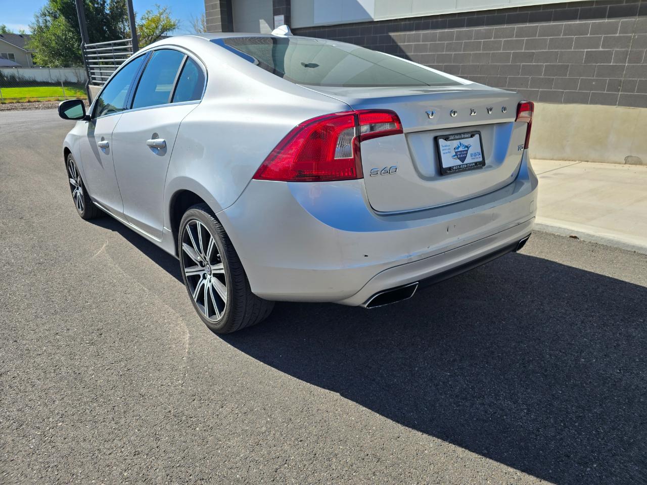 Volvo S60 T5 2014