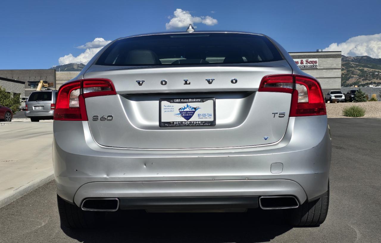 Volvo S60 T5 2014