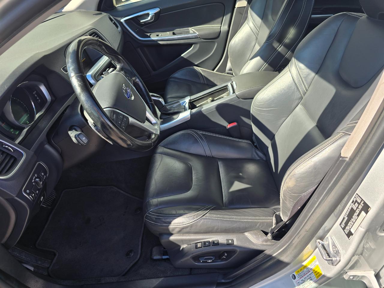 Volvo S60 T5 2014