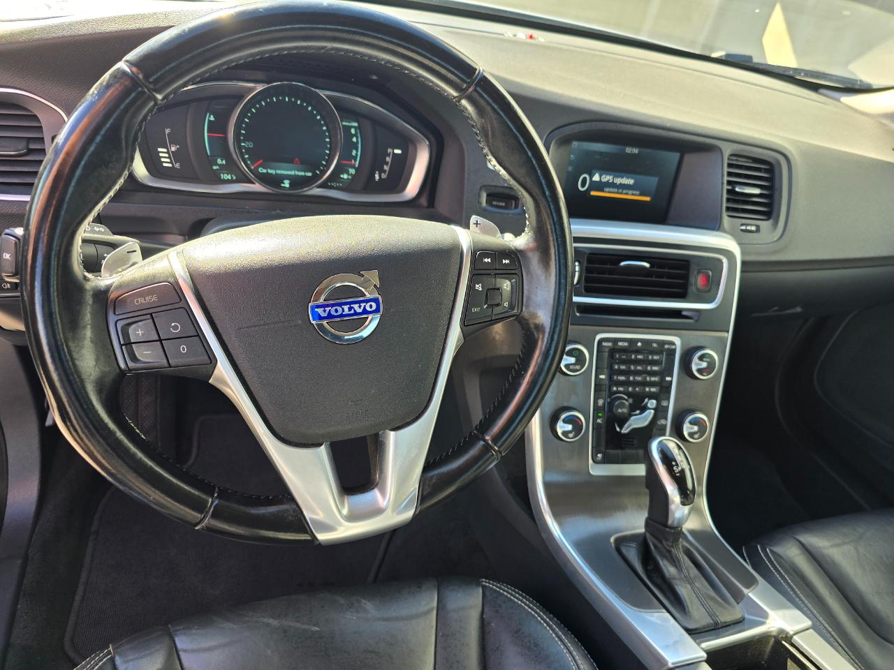 Volvo S60 T5 2014