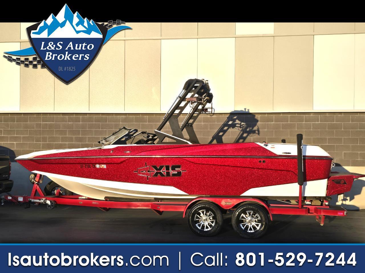 2019 Axis Tow Boat A22 A22