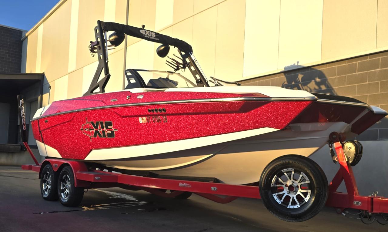 Axis Tow Boat A22  2019
