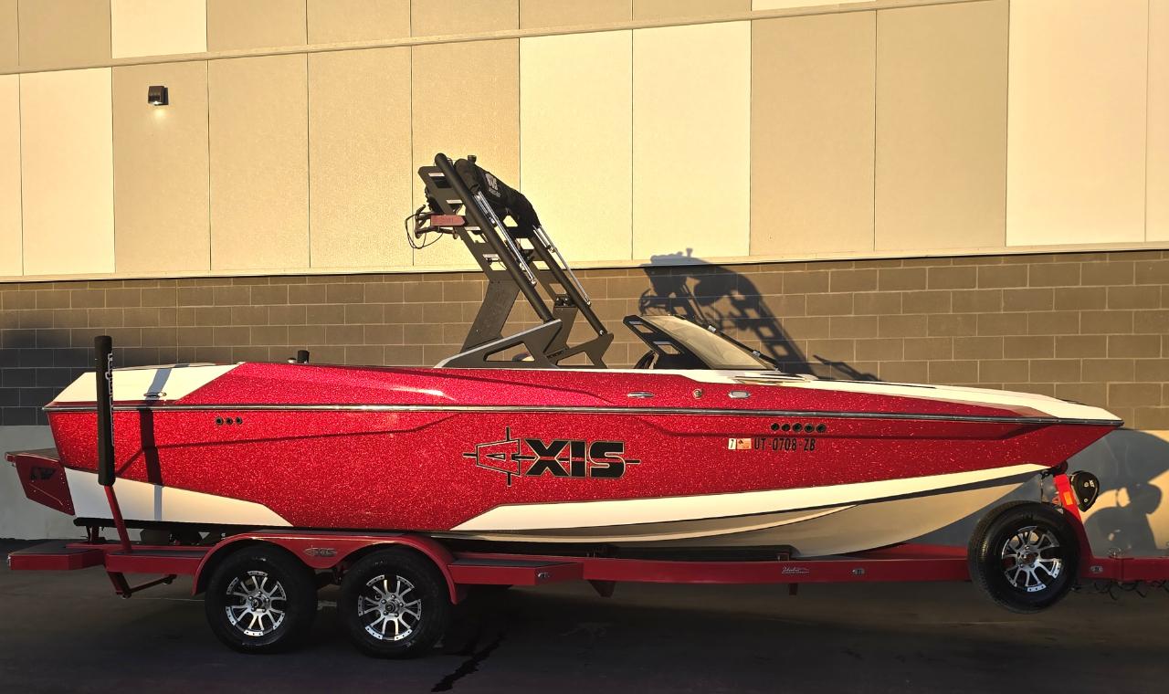 Axis Tow Boat A22  2019