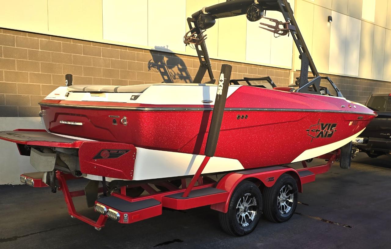 Axis Tow Boat A22  2019