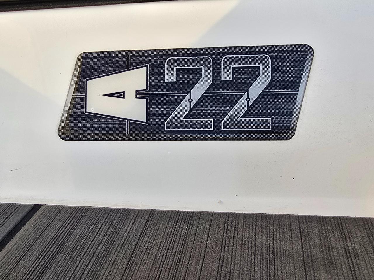 Axis Tow Boat A22  2019