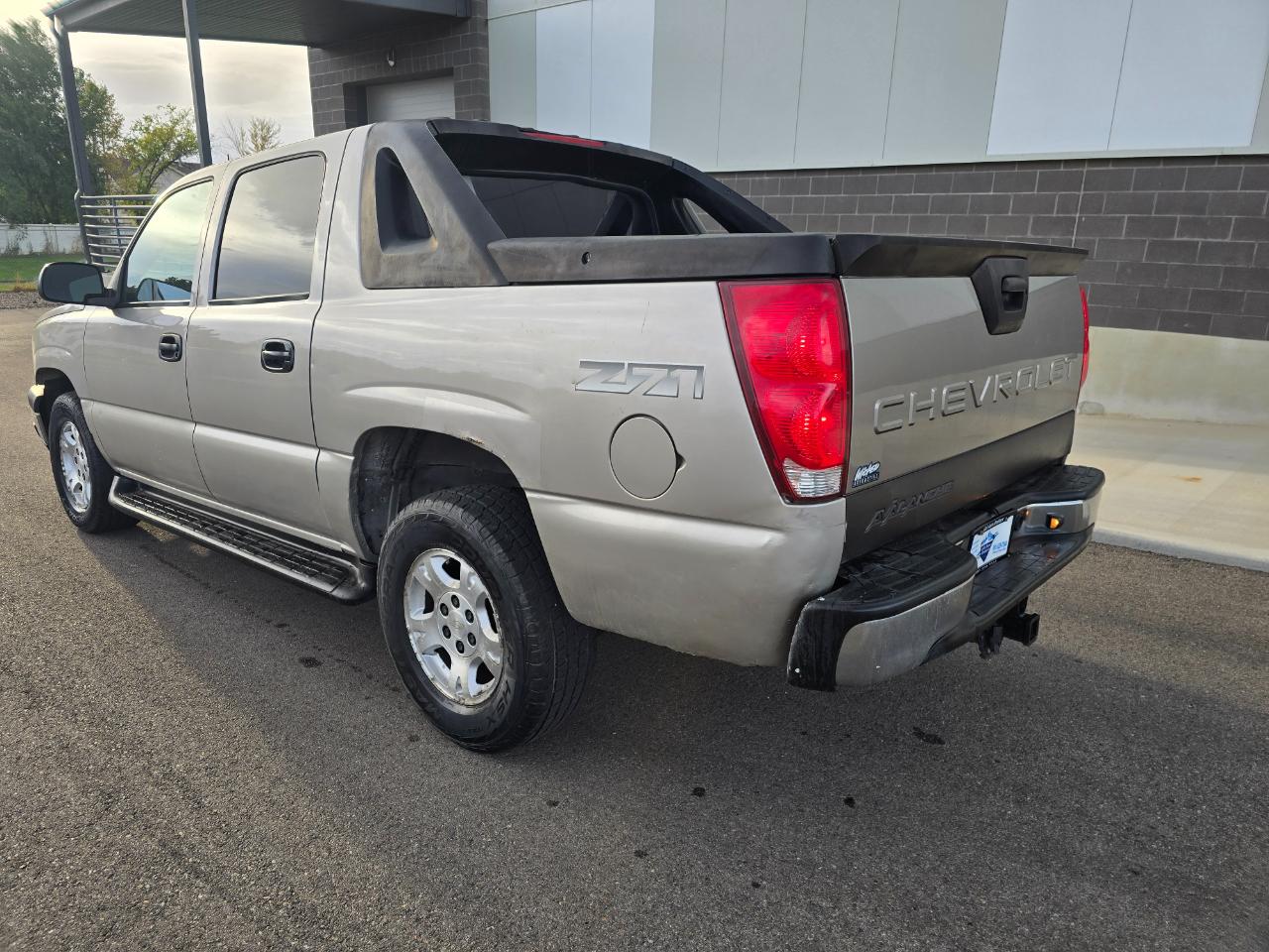 Chevrolet Avalanche 1500 4WD 2004