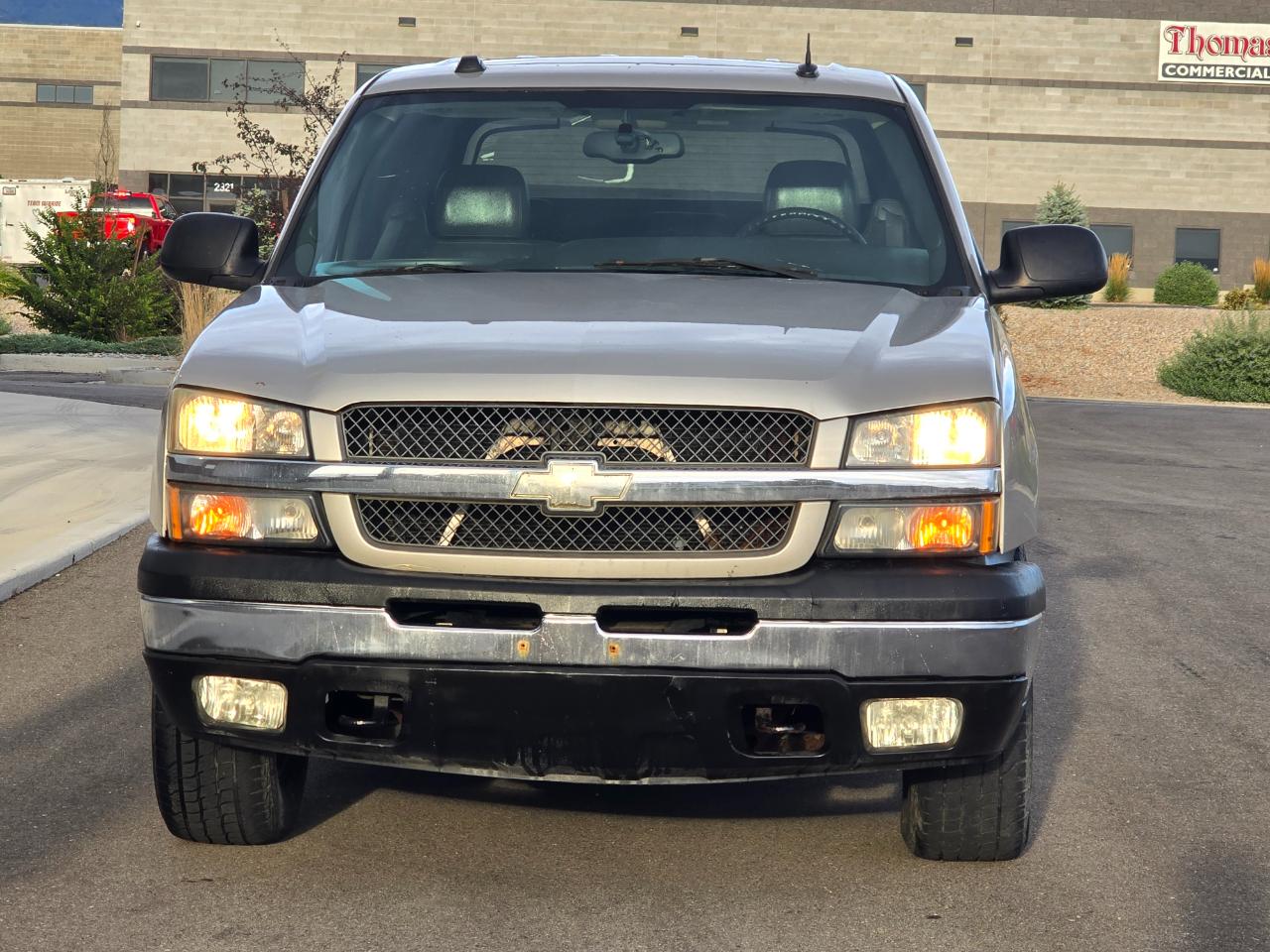 Chevrolet Avalanche 1500 4WD 2004