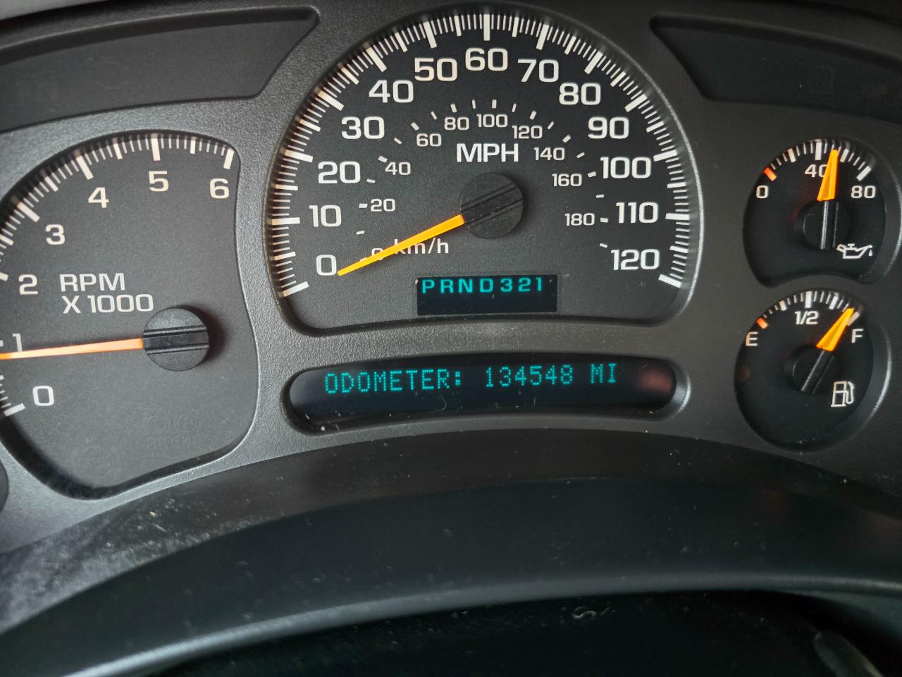 Chevrolet Avalanche 1500 4WD 2004