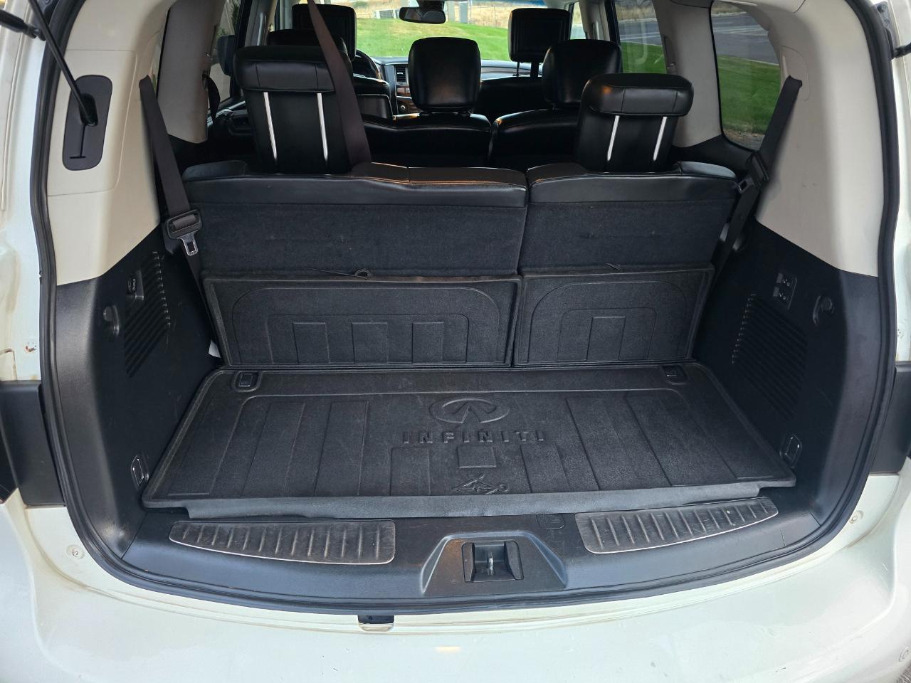 Infiniti QX80 4WD 2014
