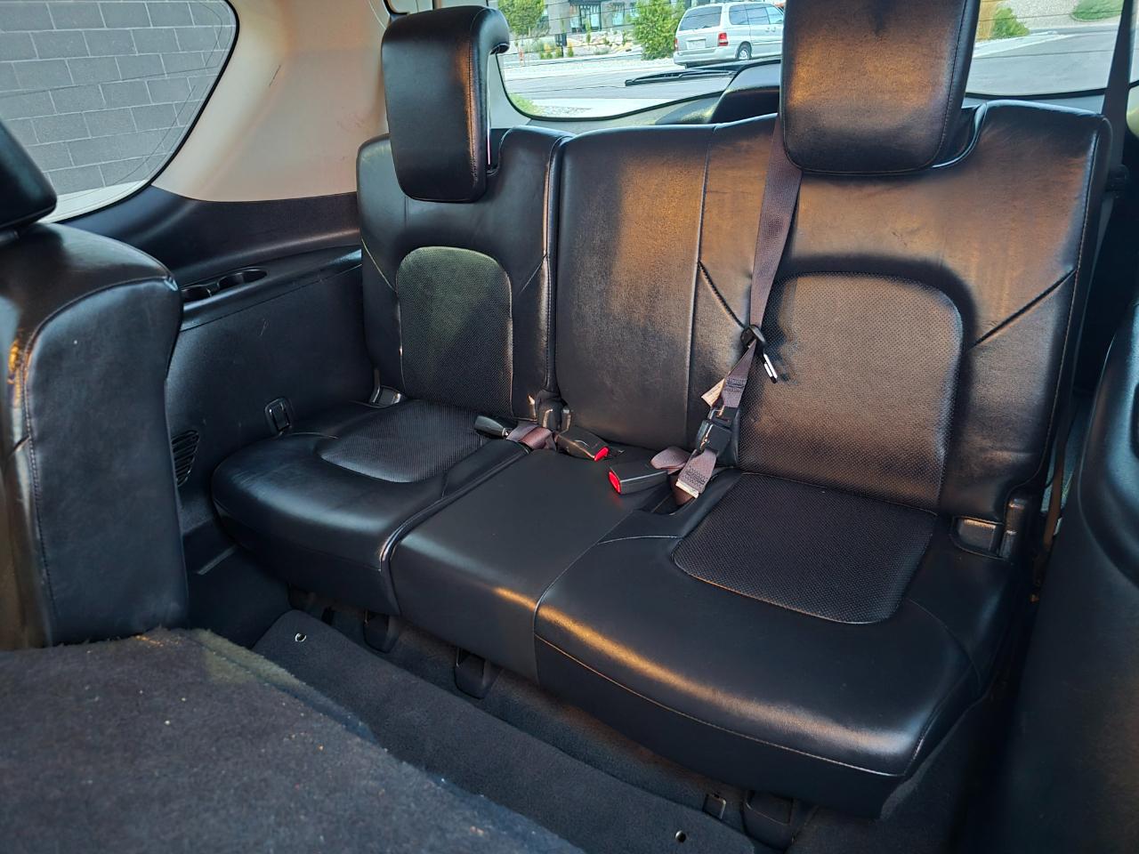 Infiniti QX80 4WD 2014