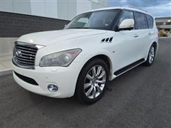 2014 Infiniti QX80 