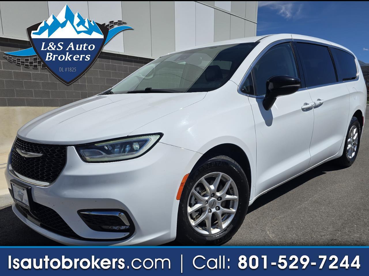 2024 Chrysler Pacifica Touring L