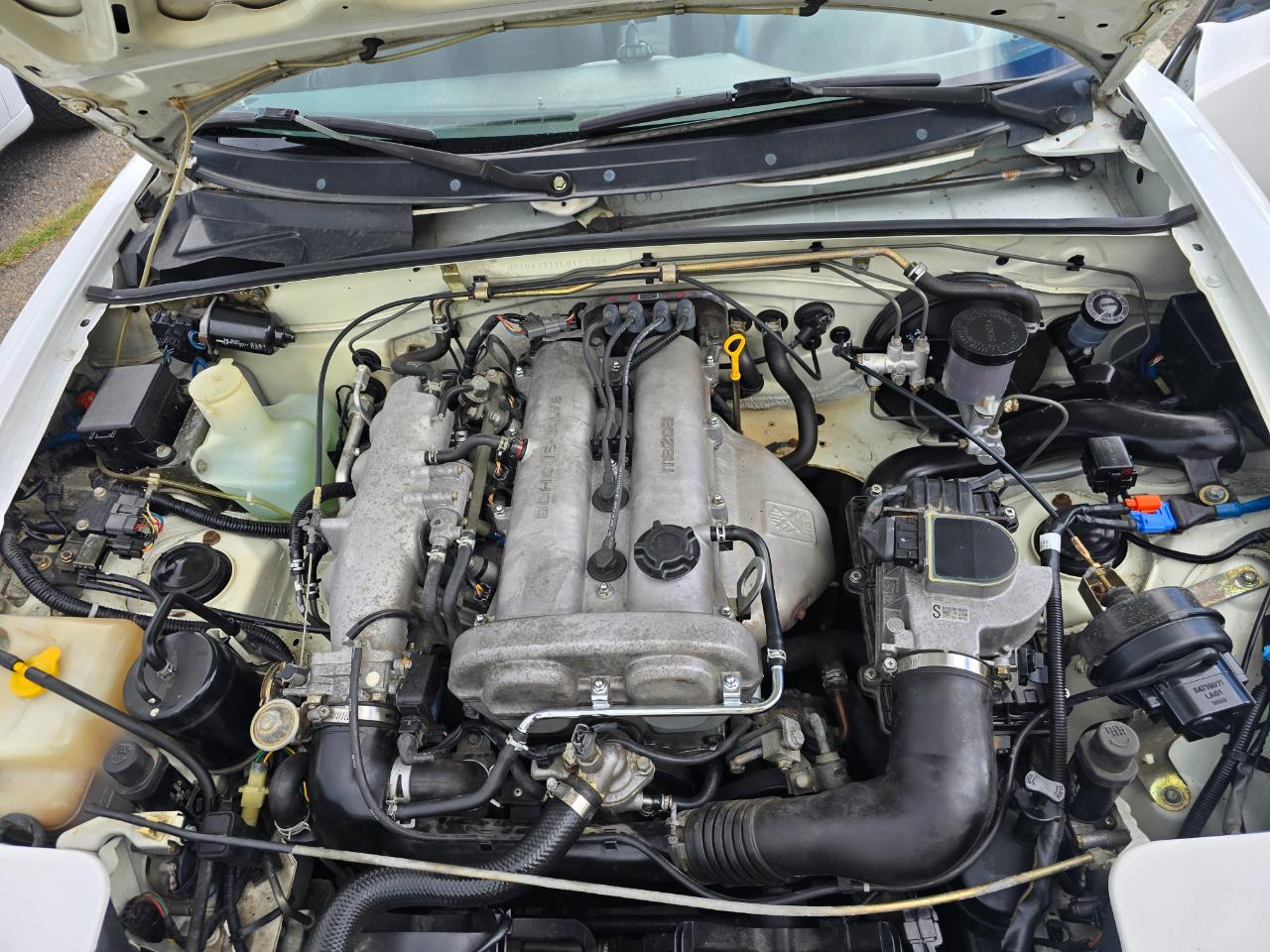 Mazda MX-5 Miata Base 1990