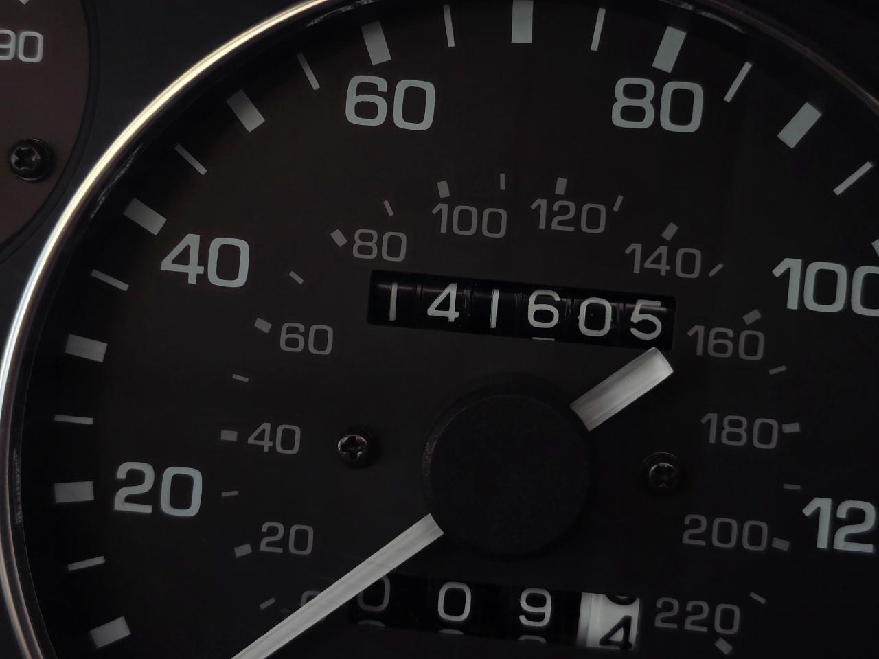 Mazda MX-5 Miata Base 1990