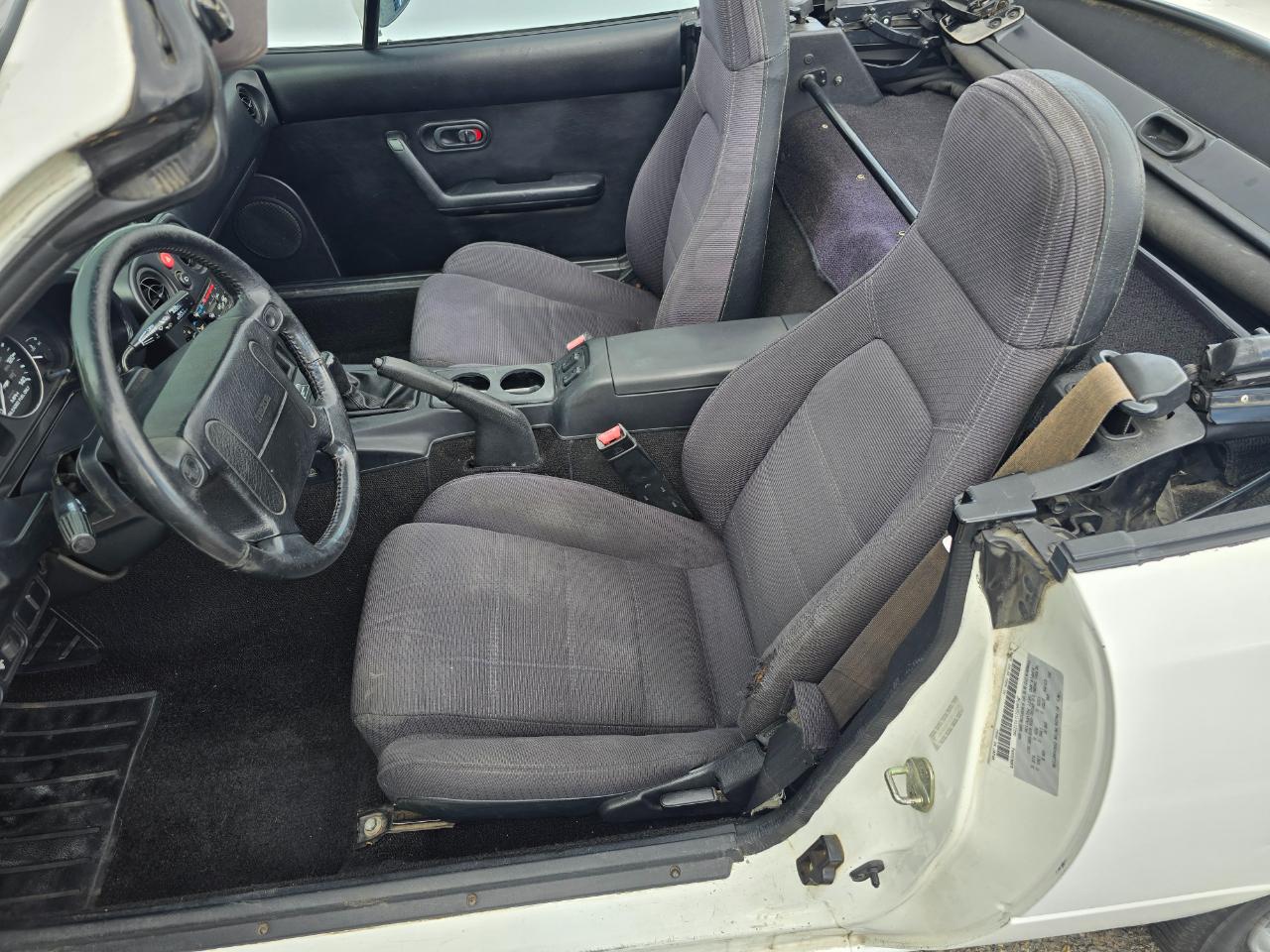 Mazda MX-5 Miata Base 1990