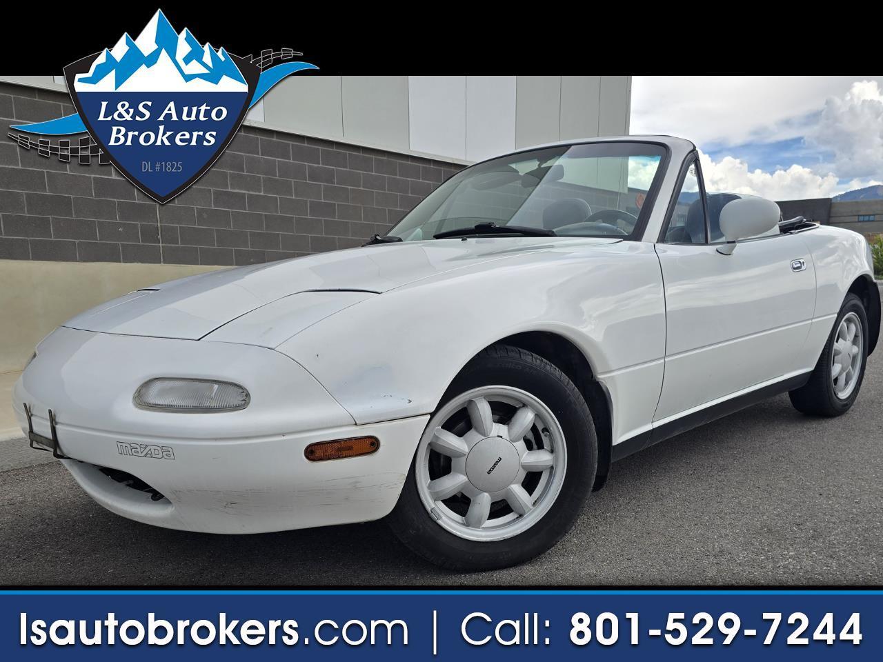1990 Mazda MX-5 Miata Base