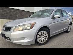 2010 Honda Accord 