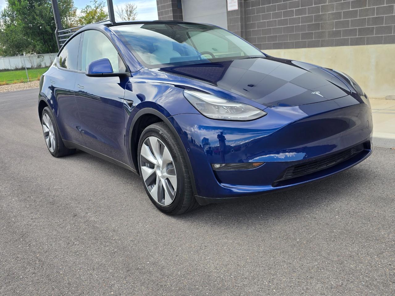 Tesla Model Y Long Range 2022
