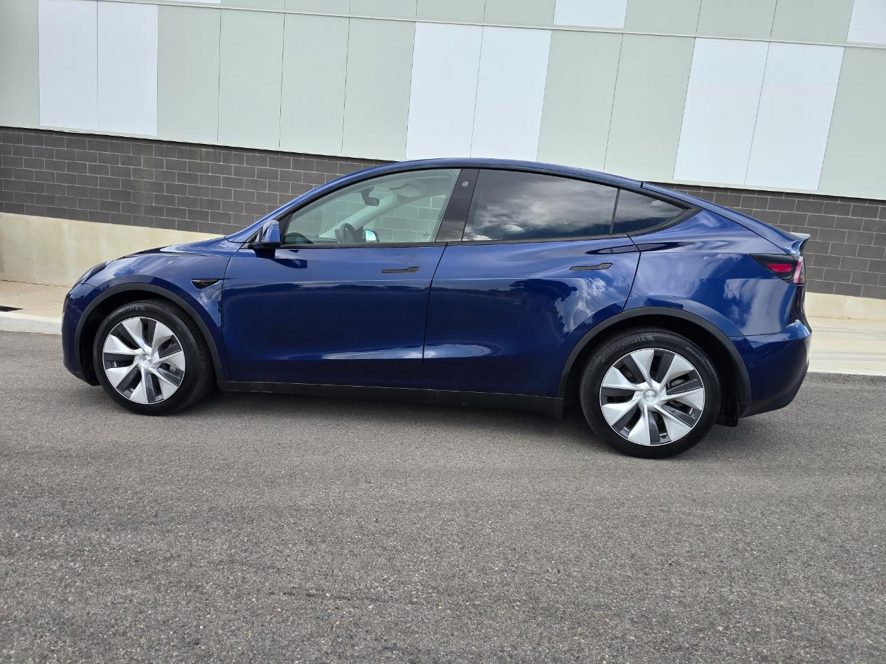 Tesla Model Y Long Range 2022