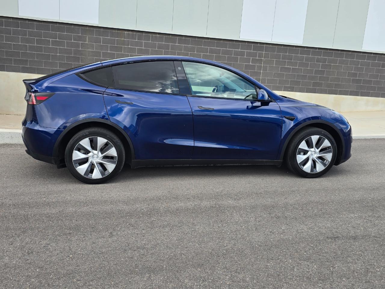 Tesla Model Y Long Range 2022