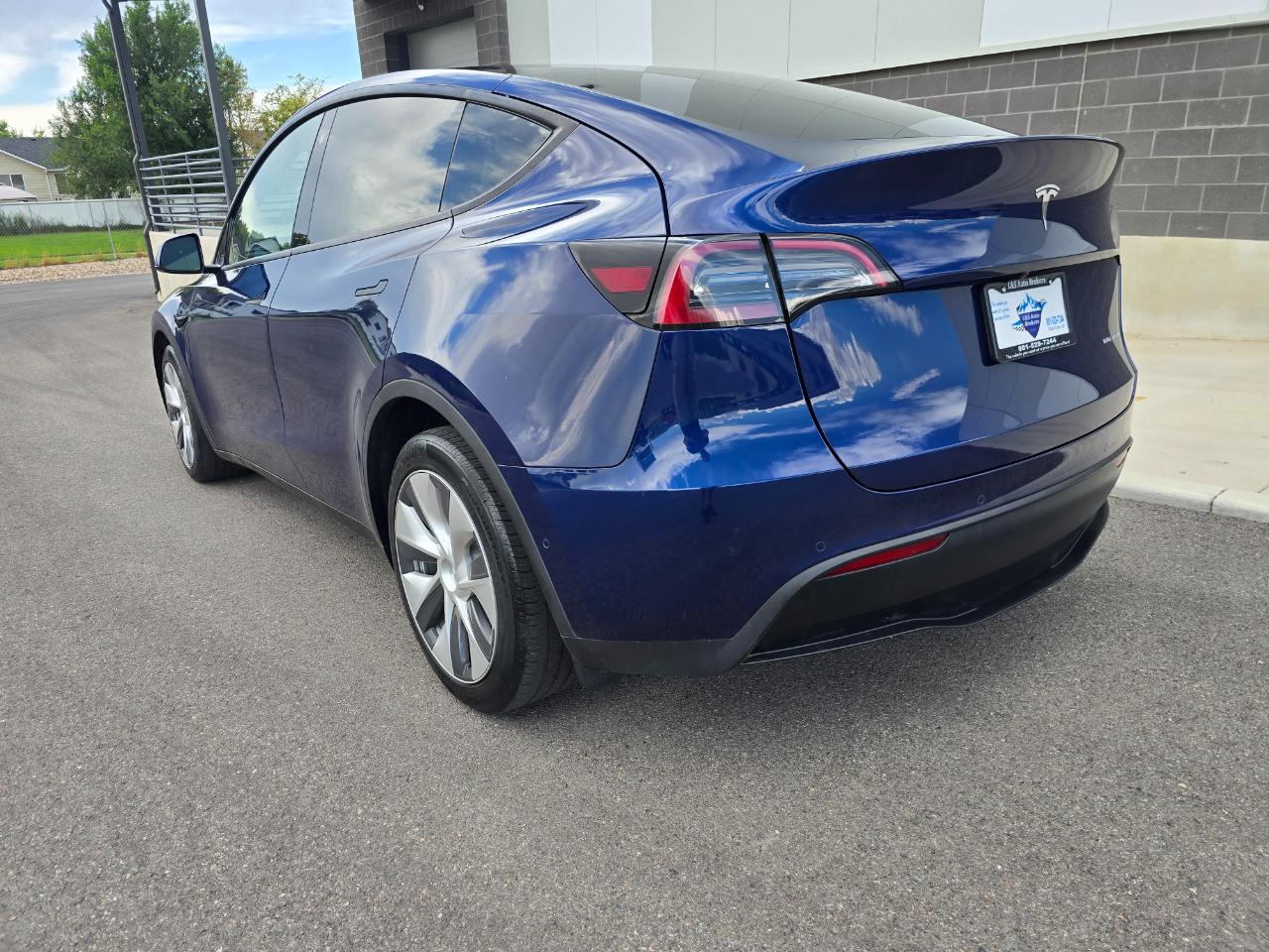 Tesla Model Y Long Range 2022