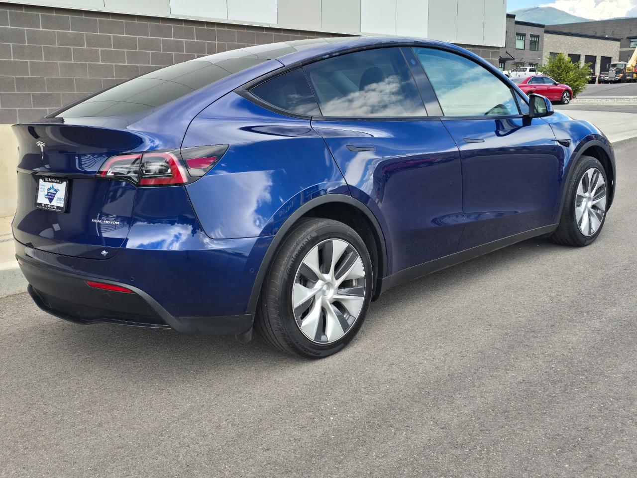 Tesla Model Y Long Range 2022
