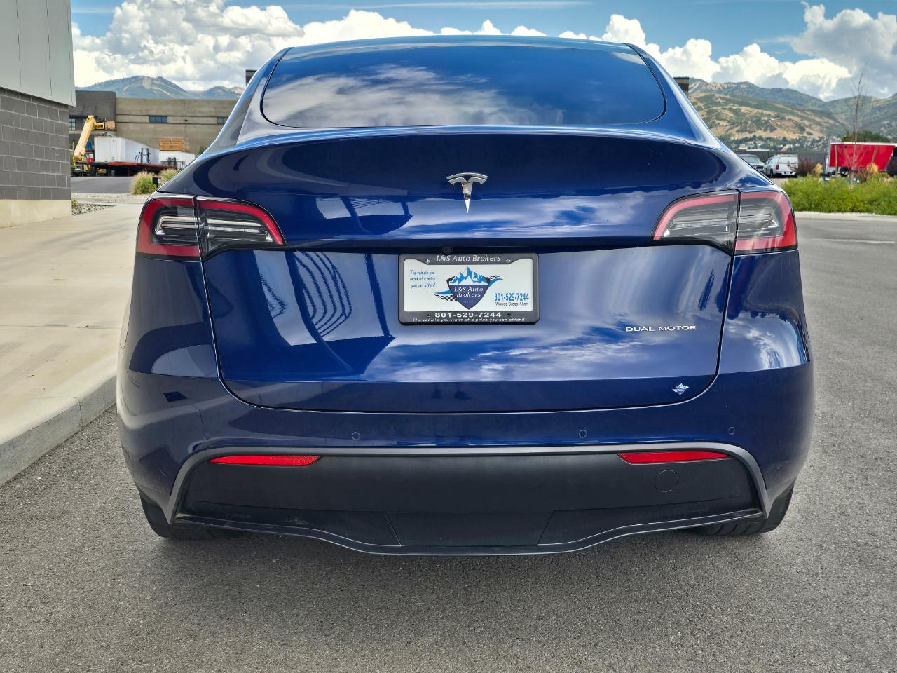 Tesla Model Y Long Range 2022