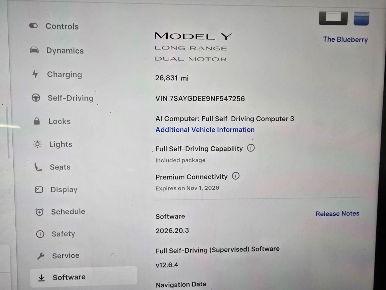 Tesla Model Y Long Range 2022