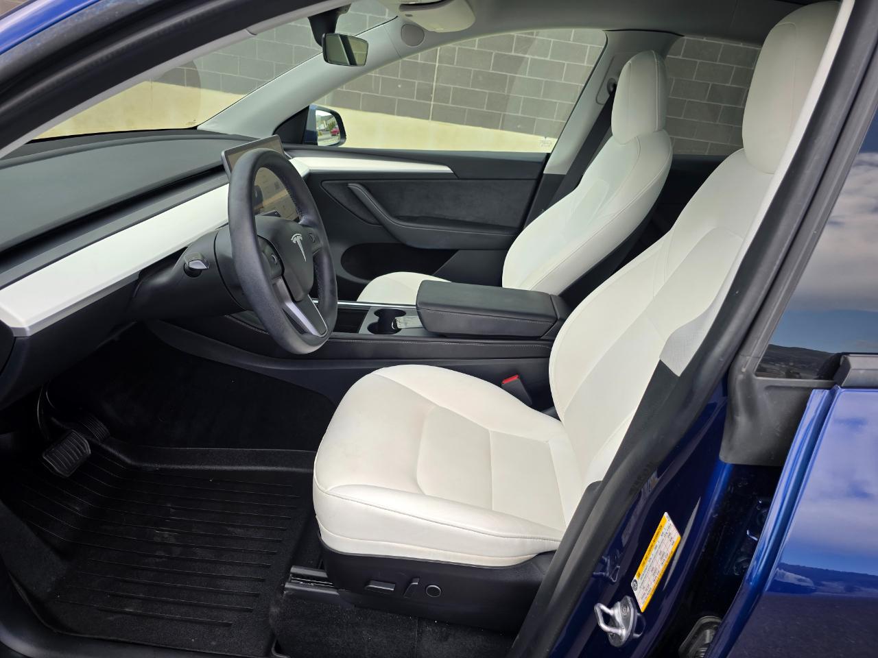 Tesla Model Y Long Range 2022