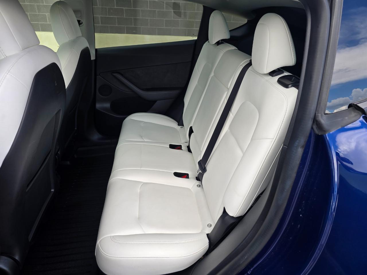 Tesla Model Y Long Range 2022