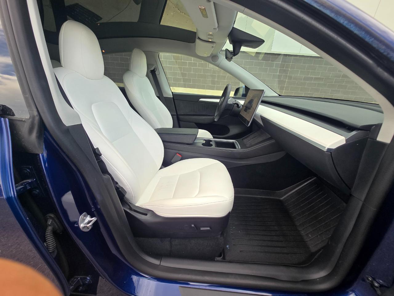 Tesla Model Y Long Range 2022