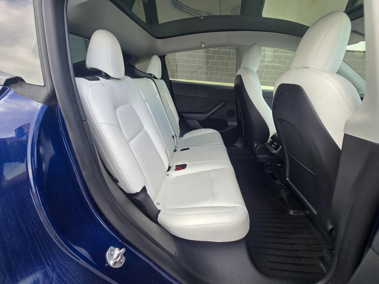 Tesla Model Y Long Range 2022