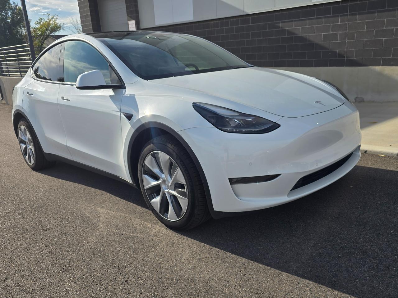 Tesla Model Y Long Range 2022