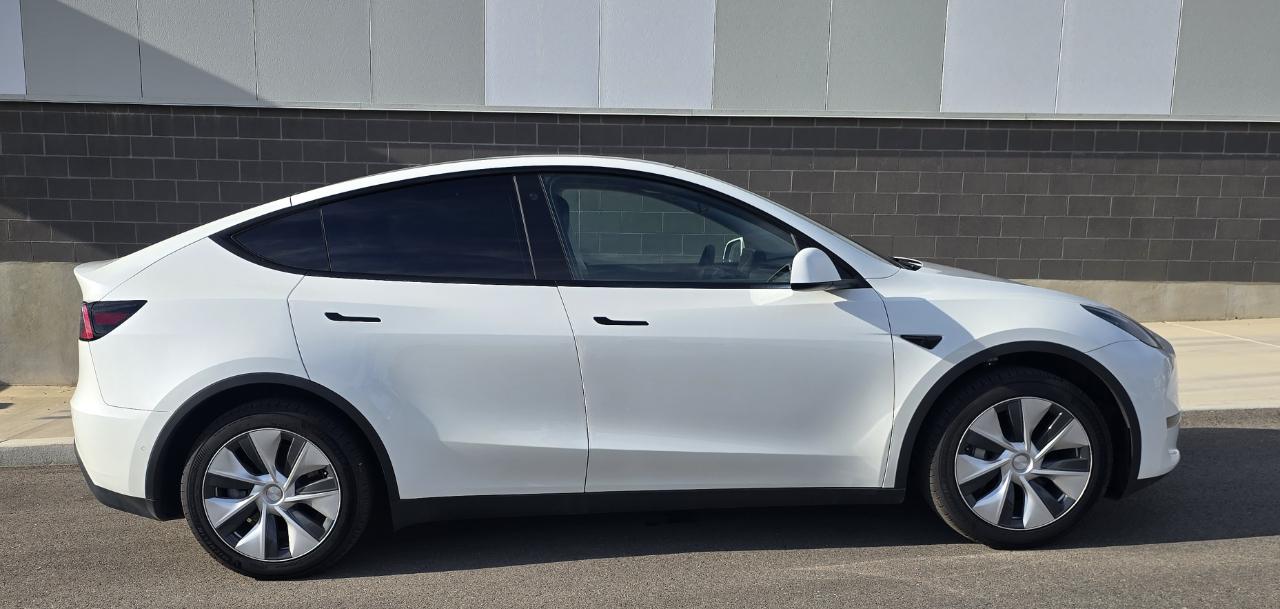 Tesla Model Y Long Range 2022