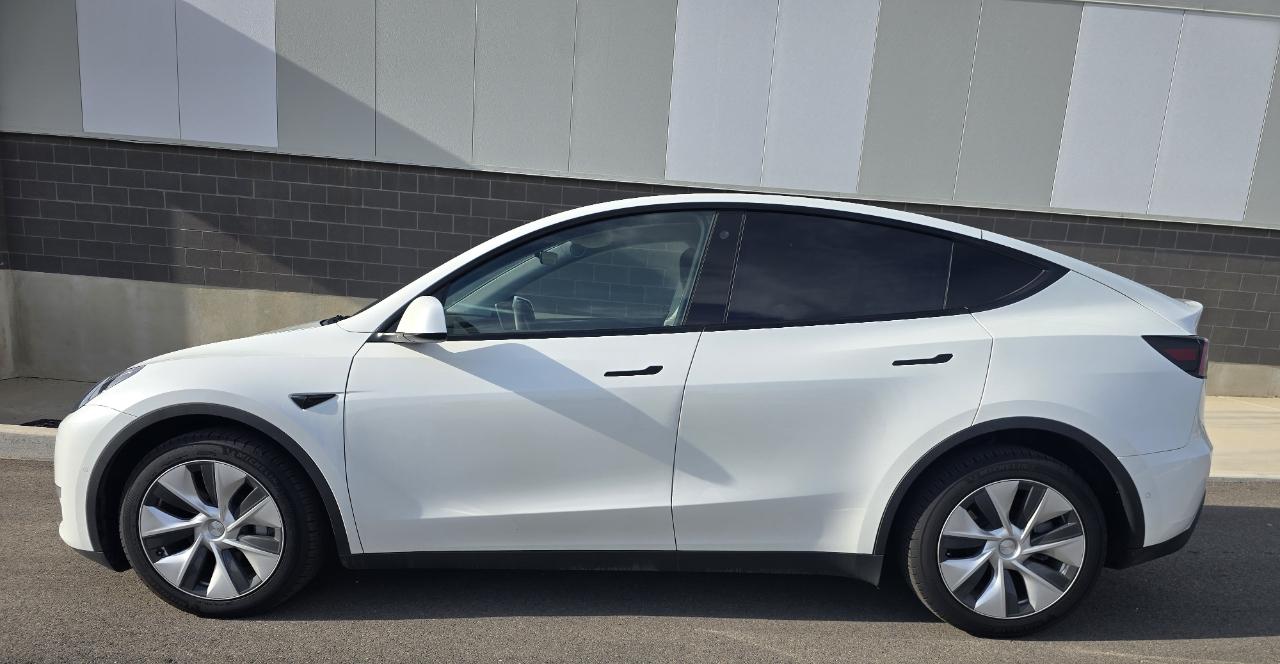 Tesla Model Y Long Range 2022