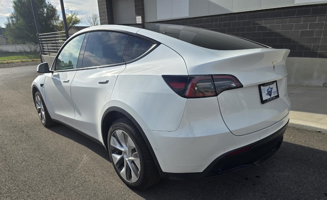 Tesla Model Y Long Range 2022