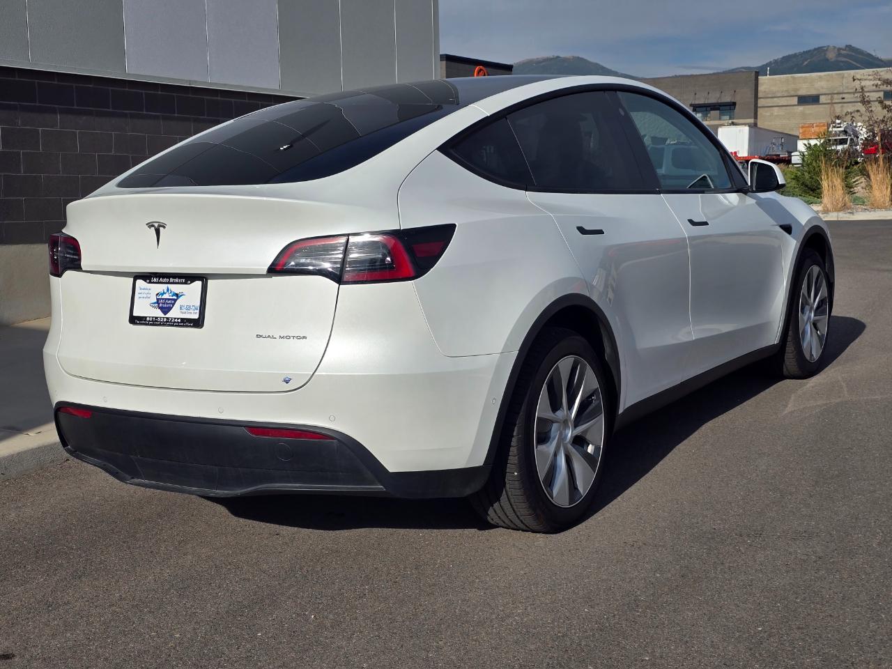 Tesla Model Y Long Range 2022