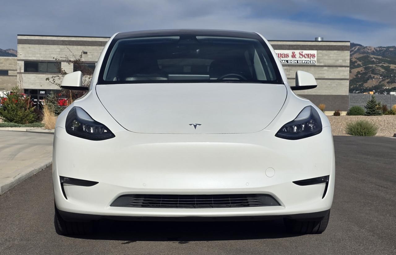 Tesla Model Y Long Range 2022