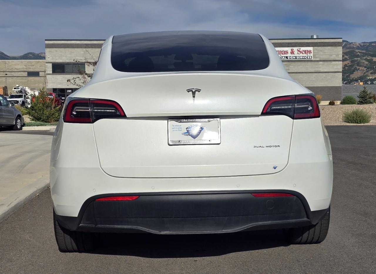 Tesla Model Y Long Range 2022