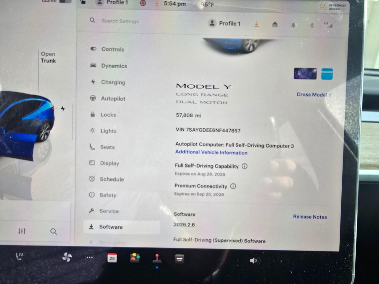 Tesla Model Y Long Range 2022