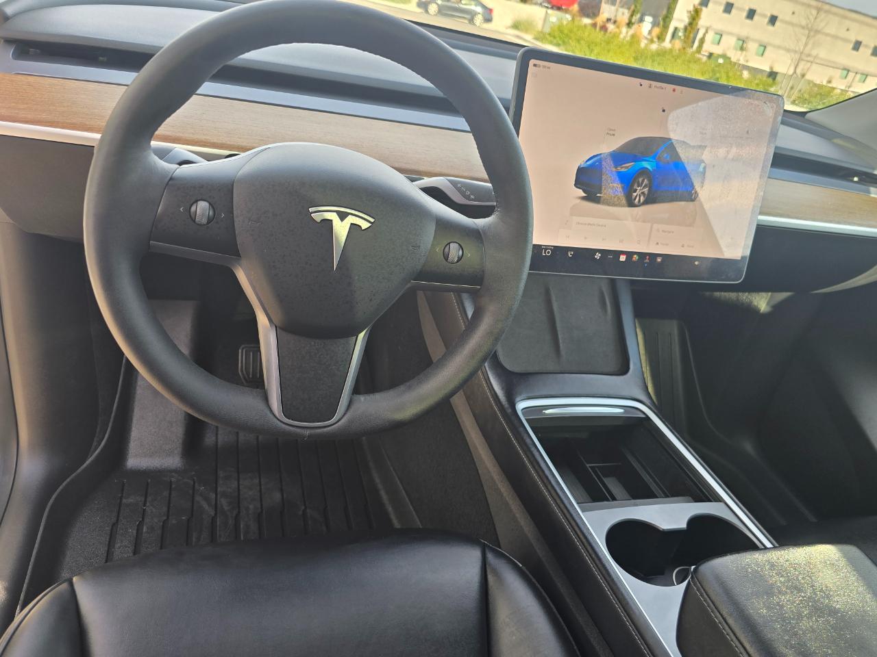 Tesla Model Y Long Range 2022